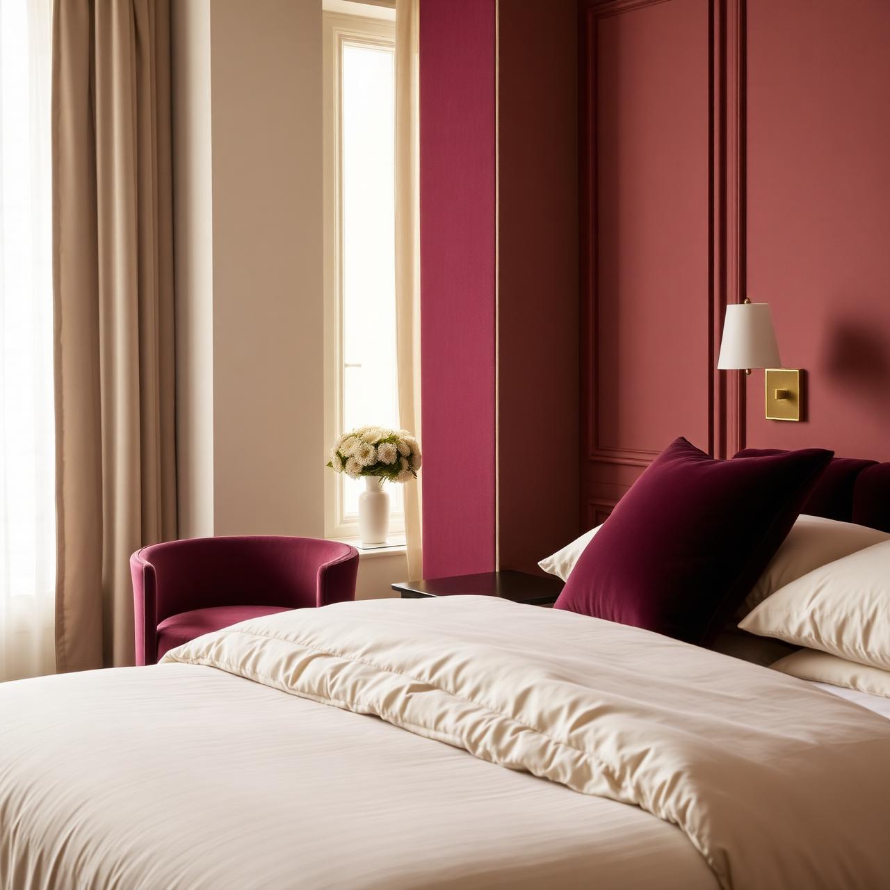 Editorial hospitality interior